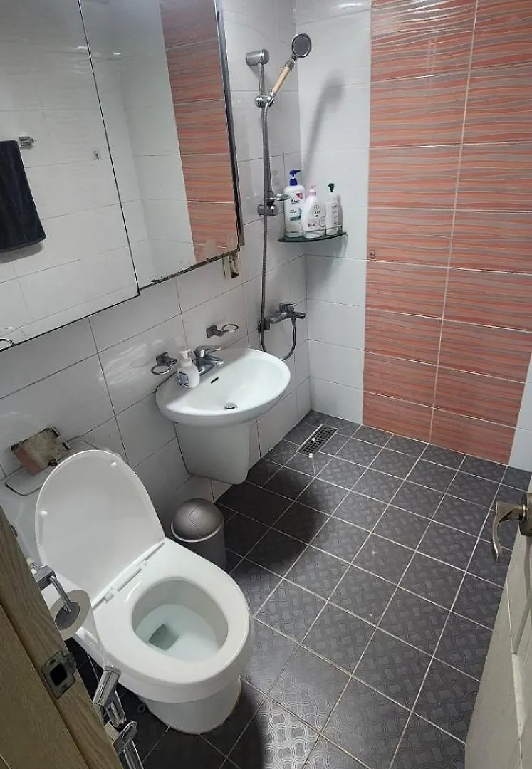 3 Bedroom Apartments インチョン広域市