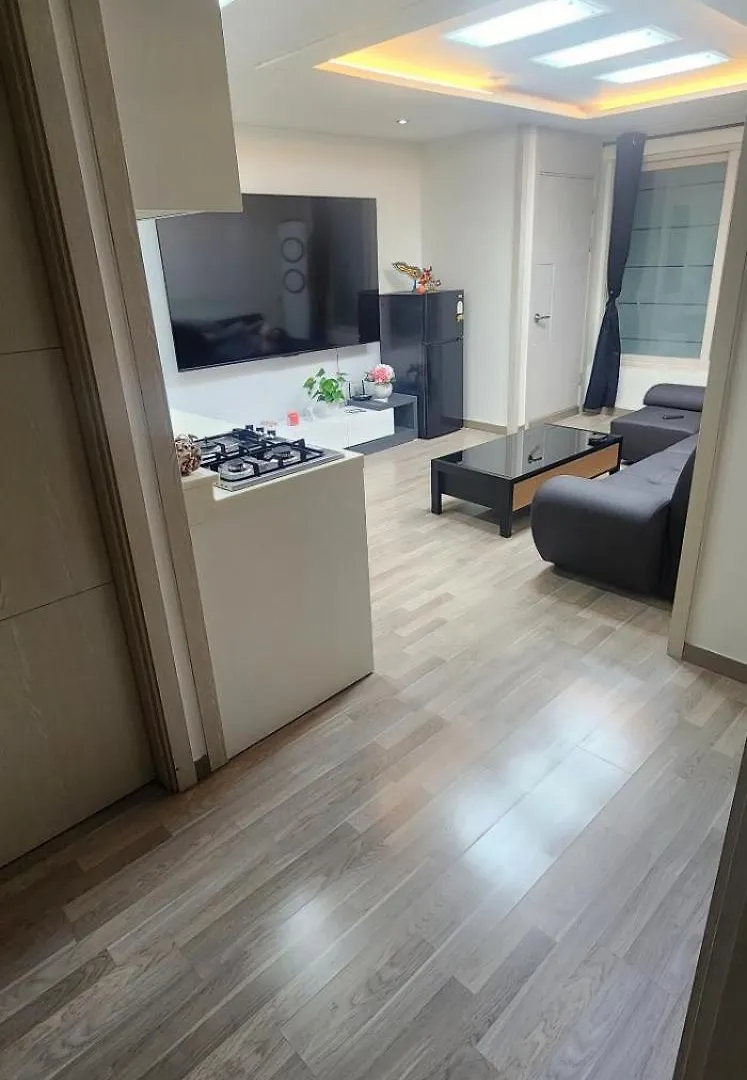 3 Bedroom Apartments インチョン広域市