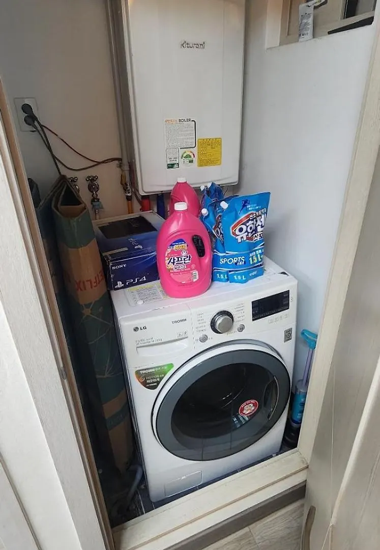 3 Bedroom Apartments Incheon 0*,