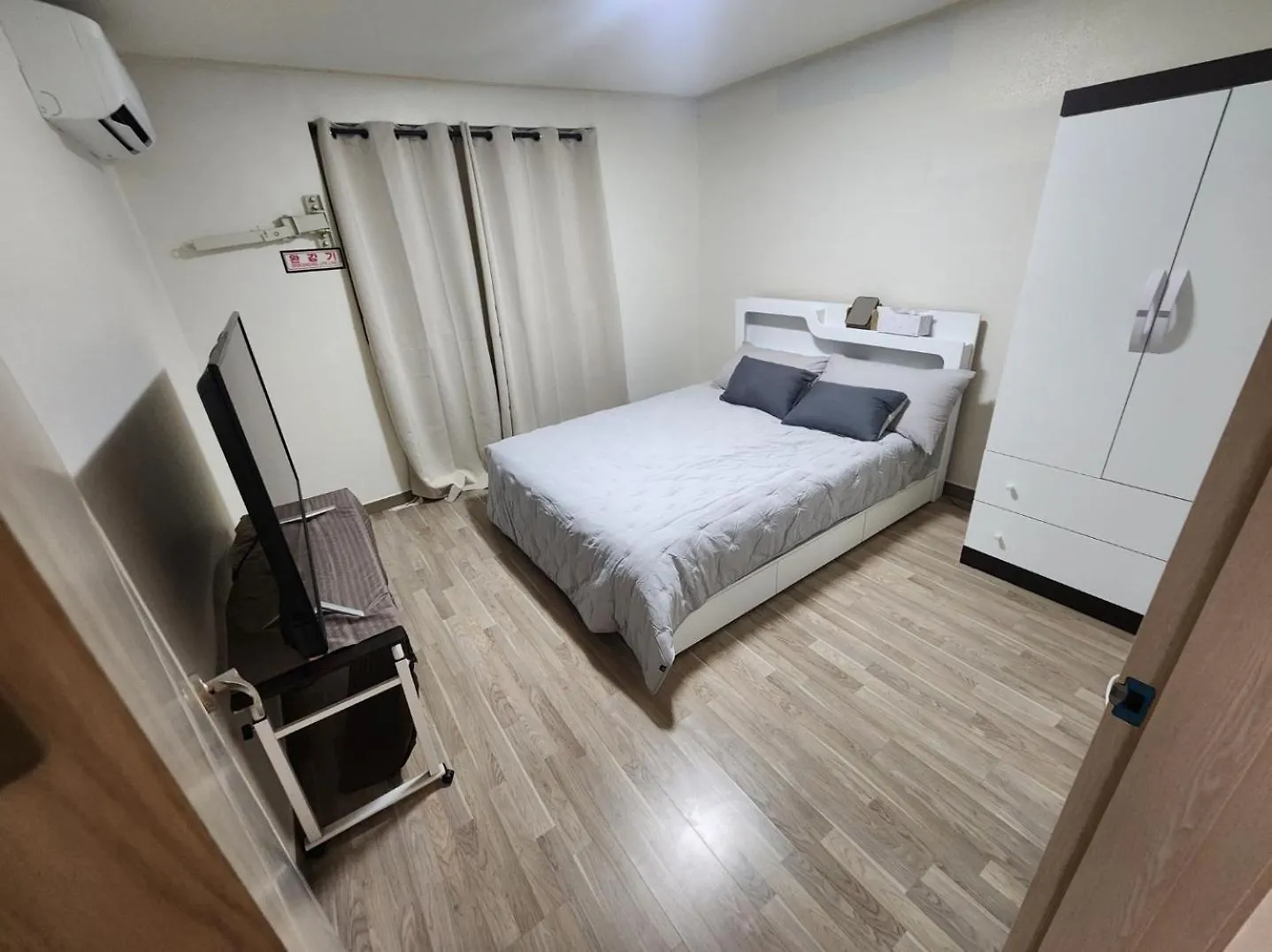 3 Bedroom Apartments インチョン広域市